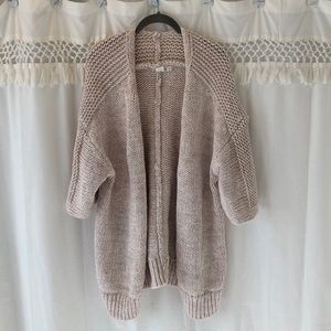 Gap Open-Front Cardigan